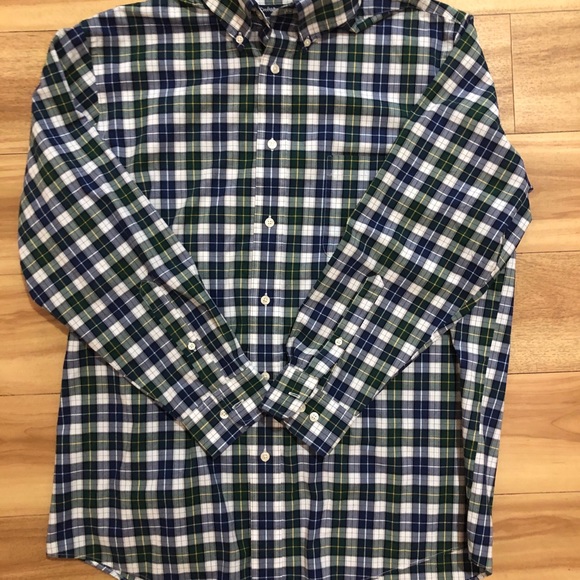 Paid button down - Picture 2 of 3